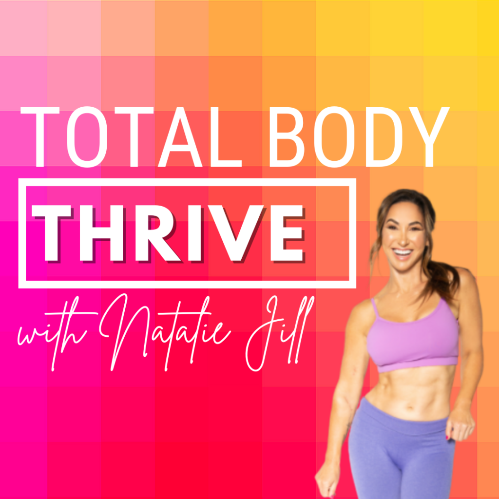 total body thrive with natalie jill
