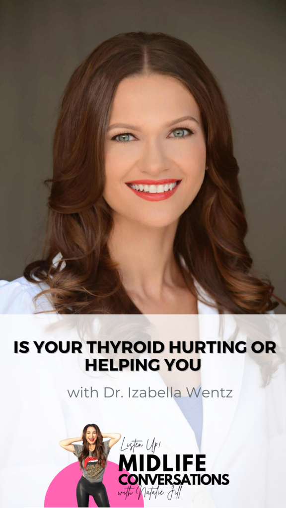 dr izabella wentz is your thyroid helping or hurting you.png pin