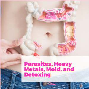 Parasites, Heavy Metals, Mold, and Detoxing with the Gut Genie with Laura Frontiero